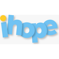 Logo do iHope Brasil